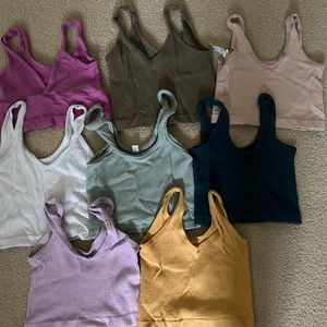 Out from under seamless ribbed top! Urban outfitters bundle